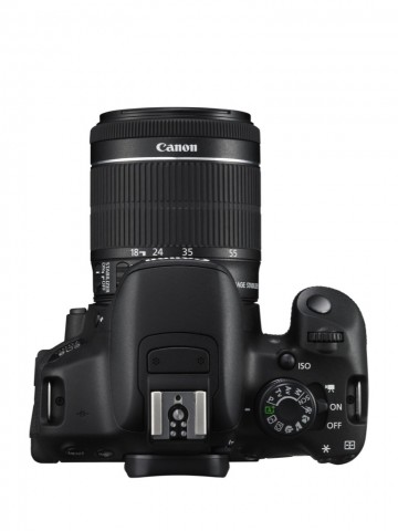 Canon EOS 700D (Bild: Canon)